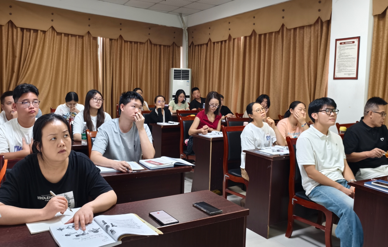 111期康复全科班开班实拍