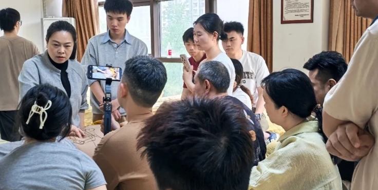 康复全科班实操课堂 校长亲授